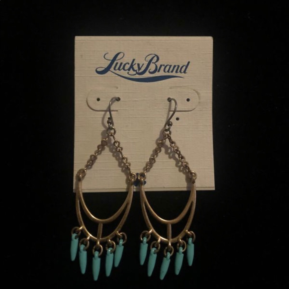 Lucky Brand Earrings